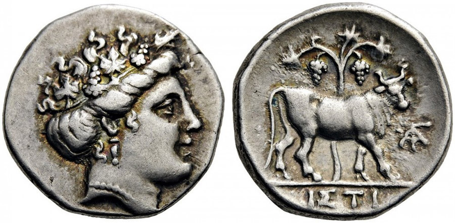 ANTİK SİKKELER NÜMİZMATİK_Histiaia (8).jpg