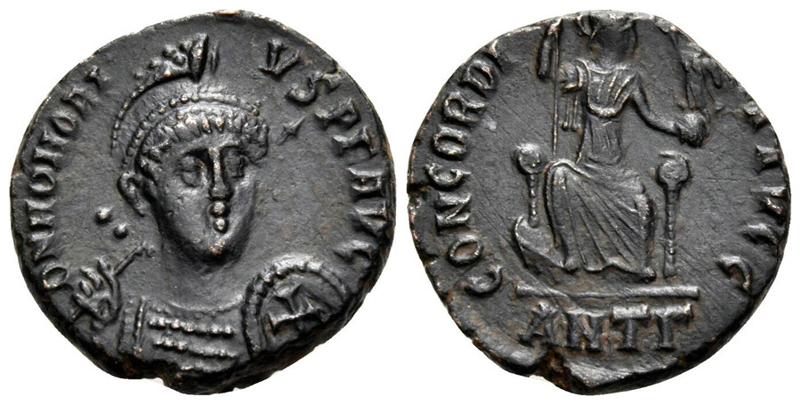 ANTİK SİKKELER NÜMİZMATİK_Honorius  (20).jpg