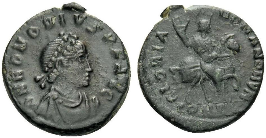 ANTİK SİKKELER NÜMİZMATİK_Honorius  (8).jpg