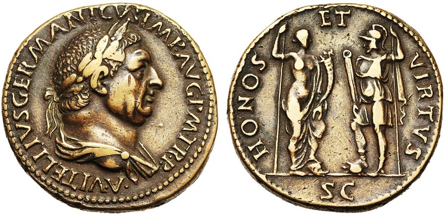 ANTİK SİKKELER NÜMİZMATİK_Honos et Virtus (1).jpg