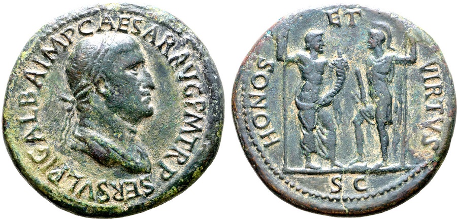 ANTİK SİKKELER NÜMİZMATİK_Honos et Virtus (2).jpg