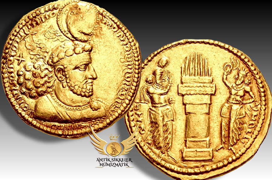 ANTİK SİKKELER NÜMİZMATİK_Hormizd.jpg