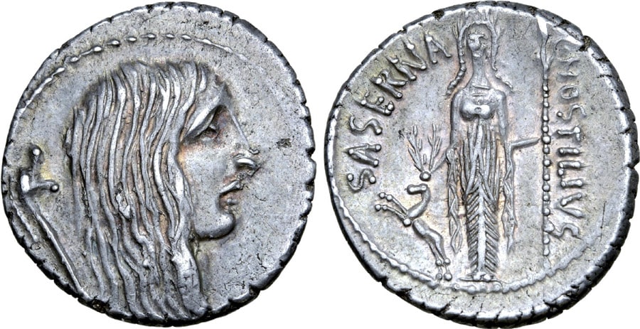 ANTİK SİKKELER NÜMİZMATİK_Hostilius Saserna (15).jpg