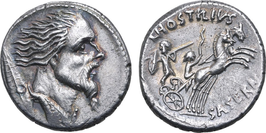ANTİK SİKKELER NÜMİZMATİK_Hostilius Saserna (19).jpg