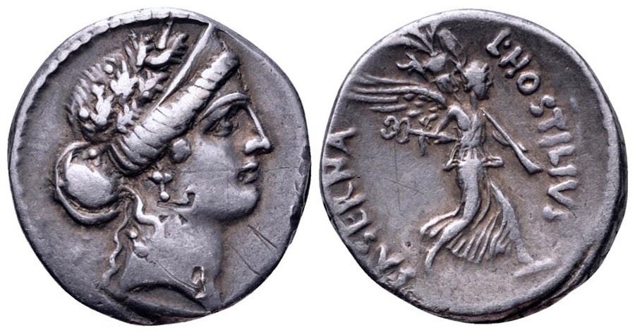 ANTİK SİKKELER NÜMİZMATİK_Hostilius Saserna (4).jpg