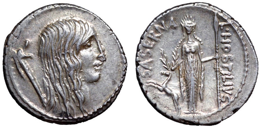 ANTİK SİKKELER NÜMİZMATİK_Hostilius Saserna (7).jpg