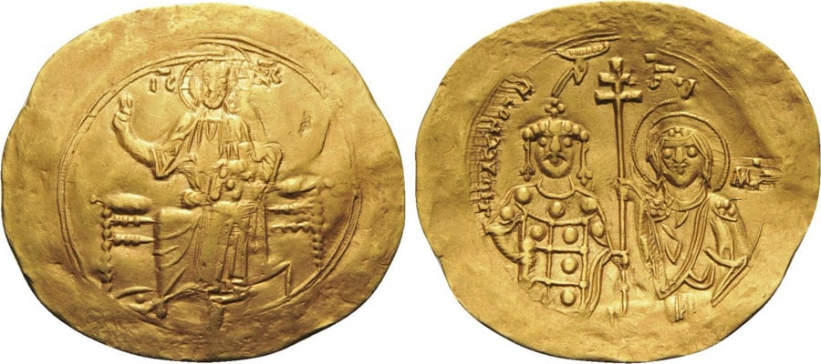 ANTİK SİKKELER NÜMİZMATİK_Hyperpyron (1).jpg