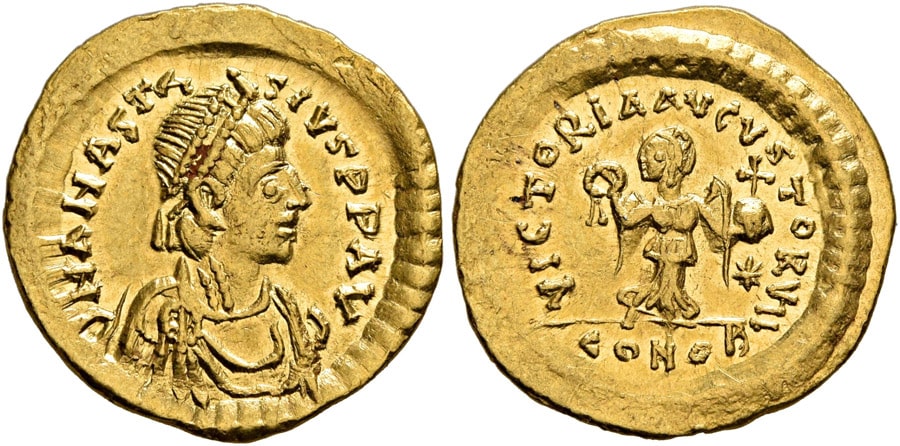 ANTİK SİKKELER NÜMİZMATİK_I. Anastasius (19).jpg