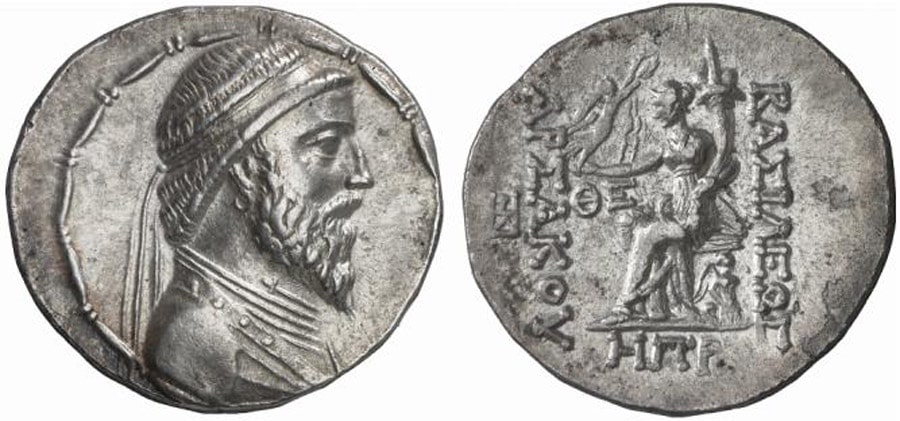 ANTİK SİKKELER NÜMİZMATİK_I. Artabanus (4).jpg
