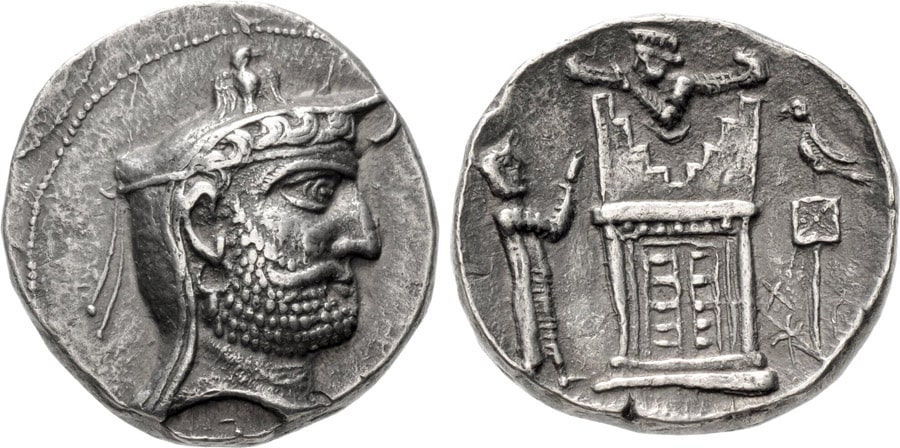 ANTİK SİKKELER NÜMİZMATİK_II Autophradates (13).jpg