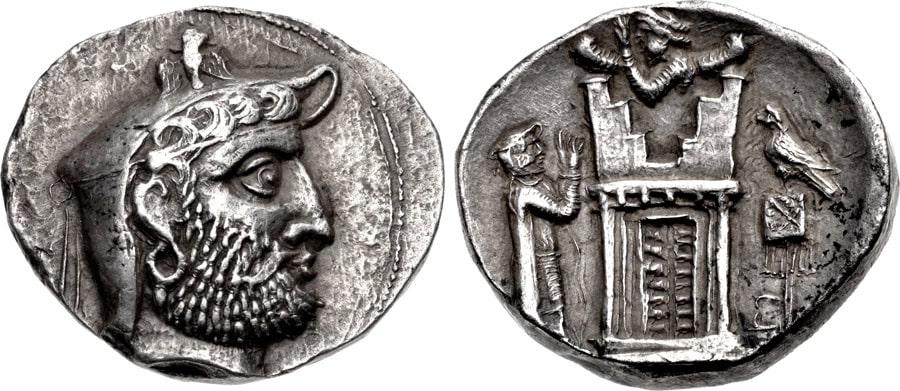 ANTİK SİKKELER NÜMİZMATİK_II Autophradates (15).jpg