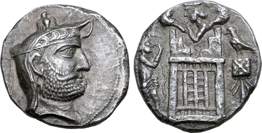 ANTİK SİKKELER NÜMİZMATİK_II Autophradates (3).jpg