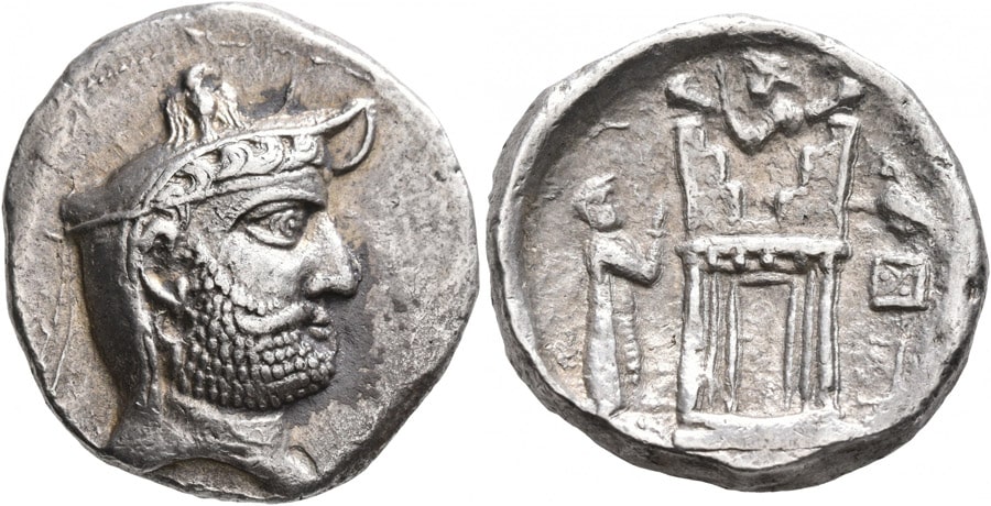 ANTİK SİKKELER NÜMİZMATİK_II Autophradates (6).jpg