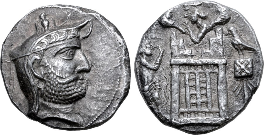 ANTİK SİKKELER NÜMİZMATİK_II Autophradates (7).jpg