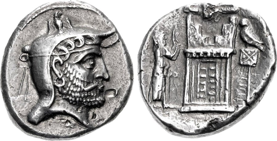 ANTİK SİKKELER NÜMİZMATİK_II Autophradates (8).jpg