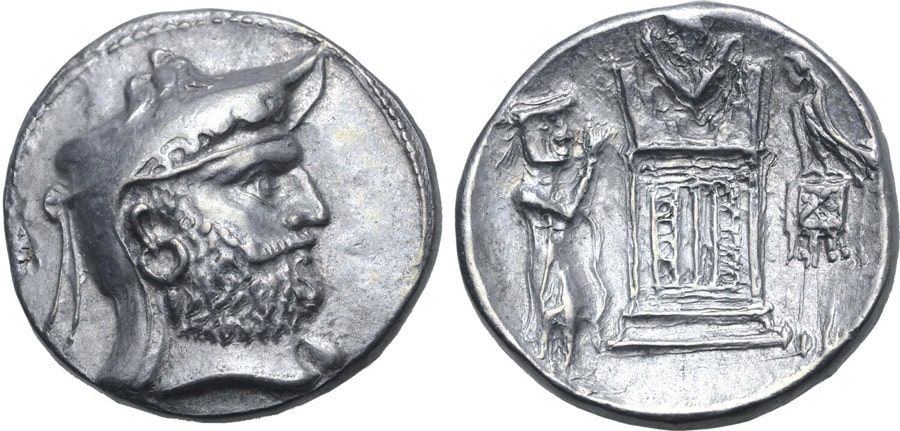 ANTİK SİKKELER NÜMİZMATİK_II Autophradates (9).jpg