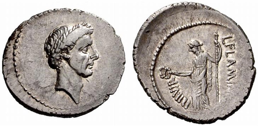 ANTİK SİKKELER NÜMİZMATİK_II. Lucius Flaminius Chilo (1).jpg