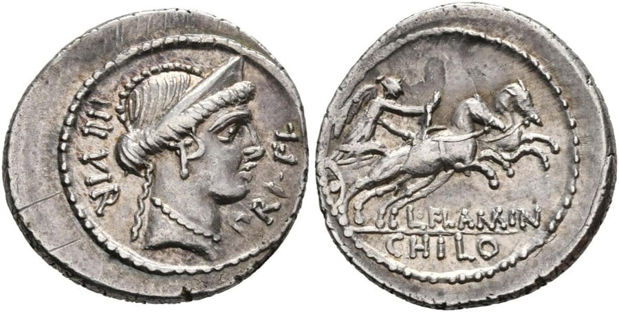 ANTİK SİKKELER NÜMİZMATİK_II. Lucius Flaminius Chilo (15).jpg