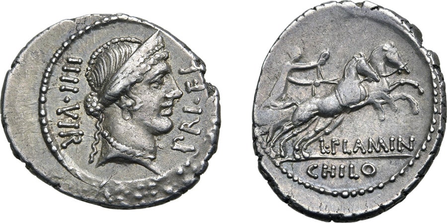 ANTİK SİKKELER NÜMİZMATİK_II. Lucius Flaminius Chilo (18).jpg