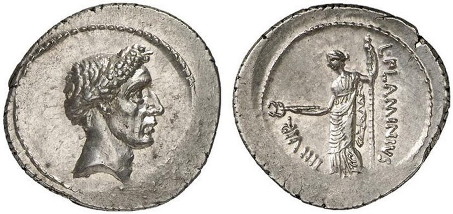 ANTİK SİKKELER NÜMİZMATİK_II. Lucius Flaminius Chilo (2).jpg