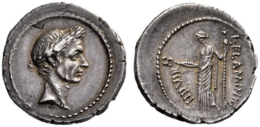 ANTİK SİKKELER NÜMİZMATİK_II. Lucius Flaminius Chilo (4).jpg