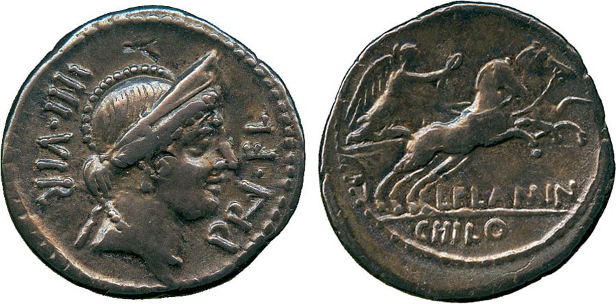 ANTİK SİKKELER NÜMİZMATİK_II. Lucius Flaminius Chilo (6).jpg