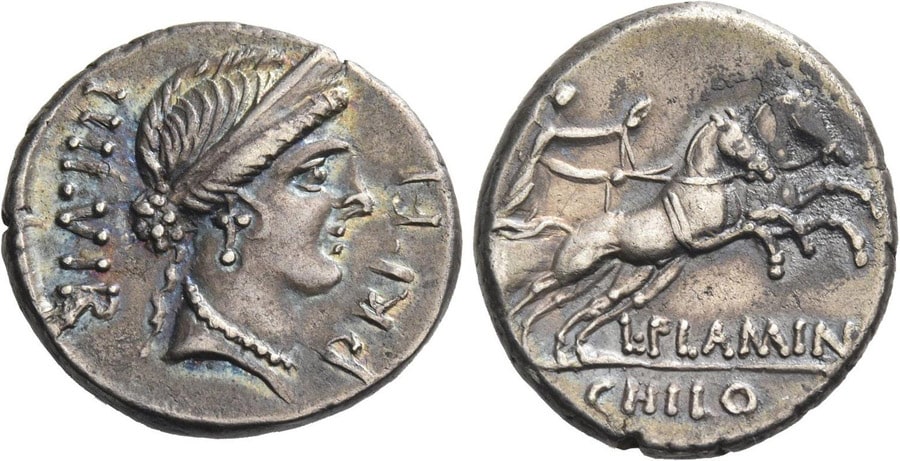 ANTİK SİKKELER NÜMİZMATİK_II. Lucius Flaminius Chilo (8).jpg