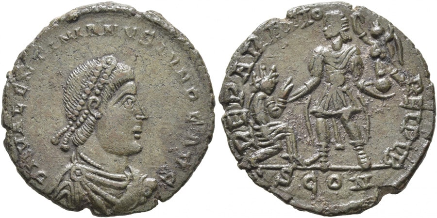ANTİK SİKKELER NÜMİZMATİK_II. Valentinianus (5).jpg