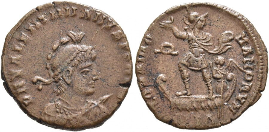 ANTİK SİKKELER NÜMİZMATİK_II. Valentinianus (6).jpg