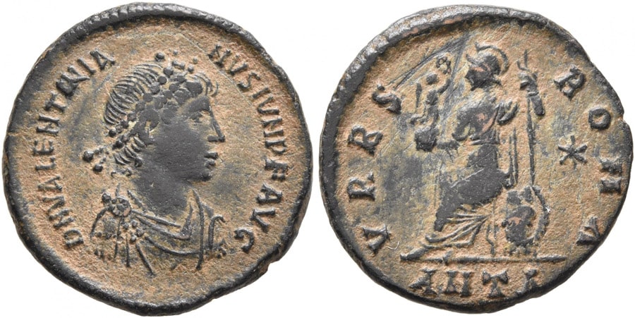 ANTİK SİKKELER NÜMİZMATİK_II. Valentinianus (7).jpg