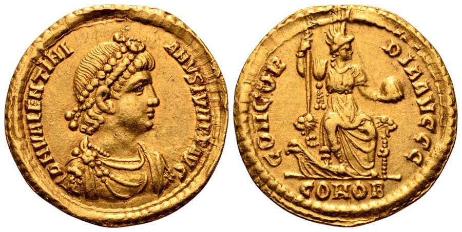 ANTİK SİKKELER NÜMİZMATİK_II. Valentinianus (8).jpg