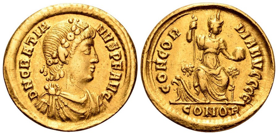 ANTİK SİKKELER NÜMİZMATİK_II. Valentinianus (9).jpg