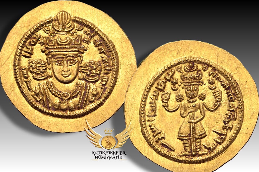 ANTİK SİKKELER NÜMİZMATİK_III. Ardashir.jpg