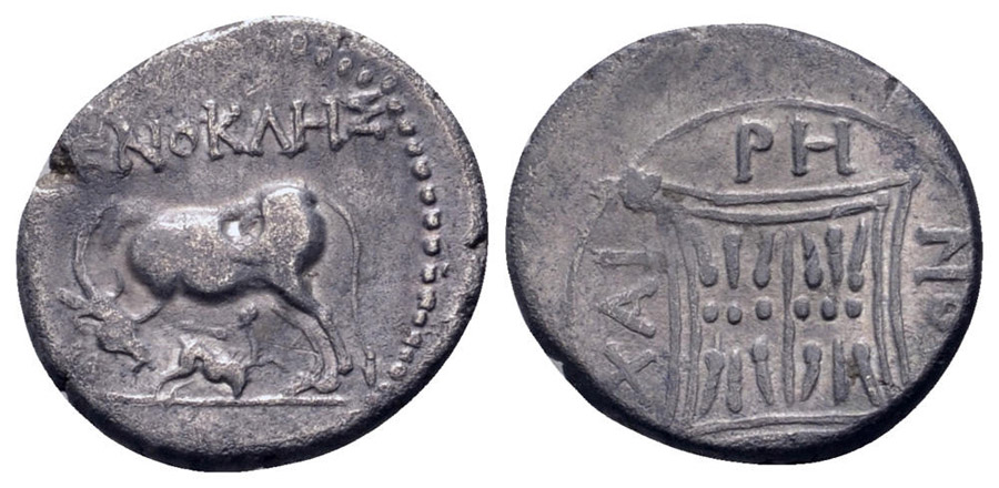 ANTİK SİKKELER NÜMİZMATİK_Illyria Apollonia  (20).jpg