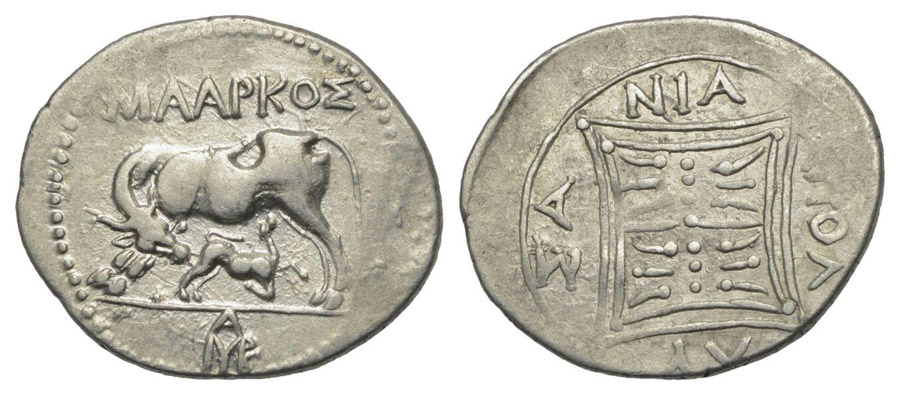 ANTİK SİKKELER NÜMİZMATİK_Illyria Apollonia  (30).jpg