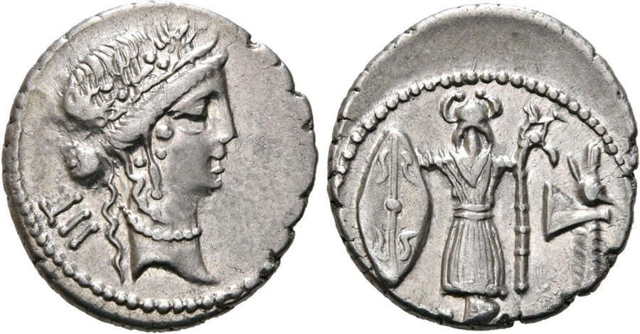 ANTİK SİKKELER NÜMİZMATİK_Illyria Apollonia Roman (20).jpg