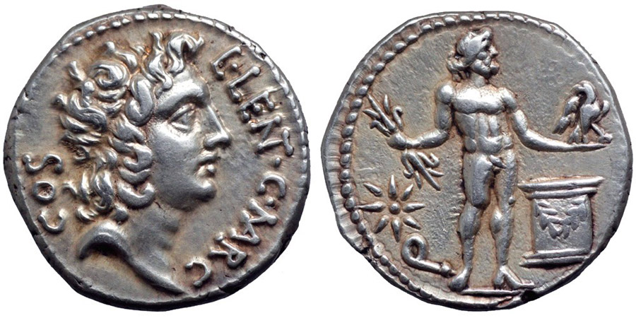 ANTİK SİKKELER NÜMİZMATİK_Illyria Apollonia Roman (23).jpg