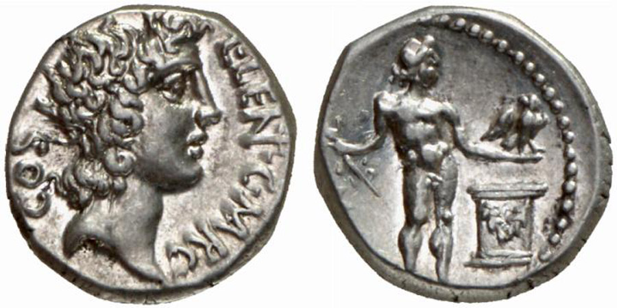 ANTİK SİKKELER NÜMİZMATİK_Illyria Apollonia Roman (25).jpg