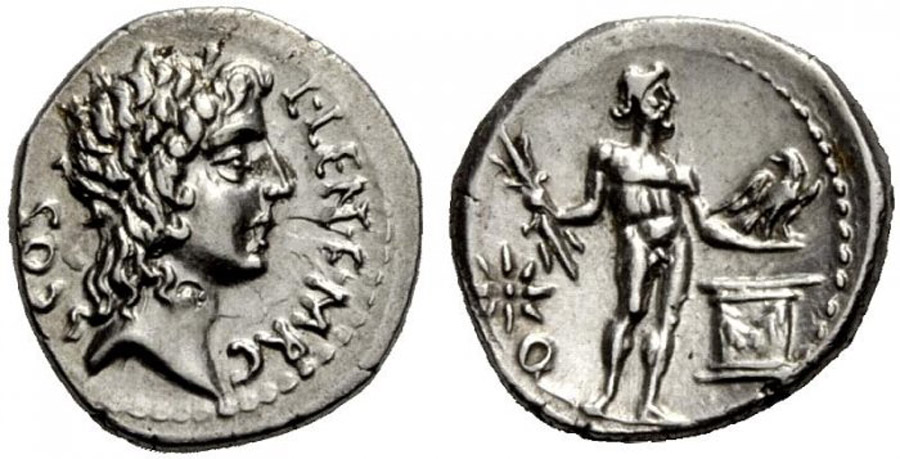 ANTİK SİKKELER NÜMİZMATİK_Illyria Apollonia Roman (27).jpg