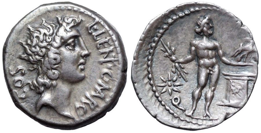 ANTİK SİKKELER NÜMİZMATİK_Illyria Apollonia Roman (29).jpg