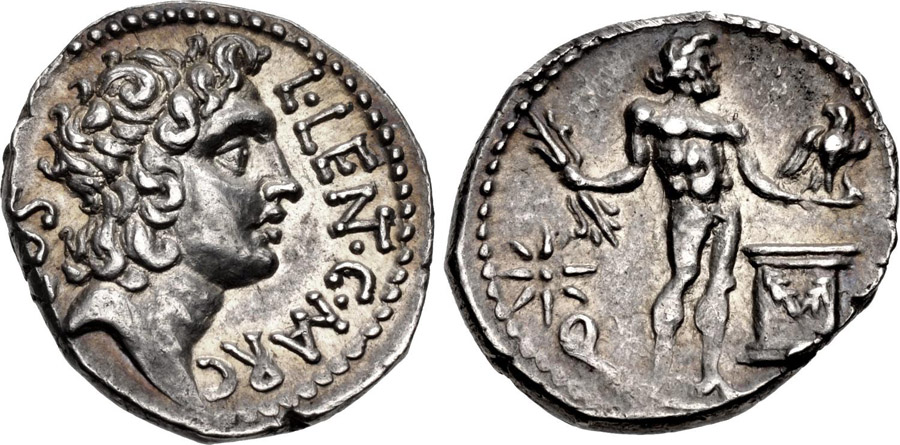 ANTİK SİKKELER NÜMİZMATİK_Illyria Apollonia Roman (35).jpg