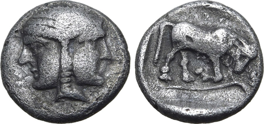 ANTİK SİKKELER NÜMİZMATİK_Ionia Magnesia  (2).jpg