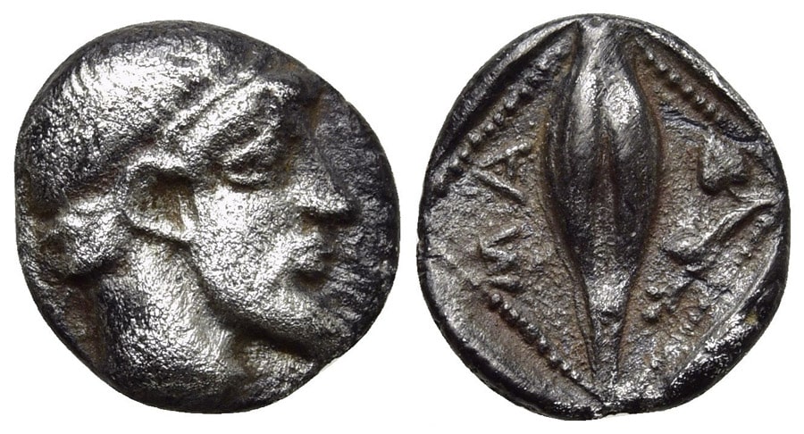 ANTİK SİKKELER NÜMİZMATİK_Ionia Magnesia  (8).jpg