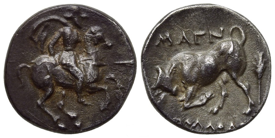 ANTİK SİKKELER NÜMİZMATİK_Ionia Magnesia  (9).jpg