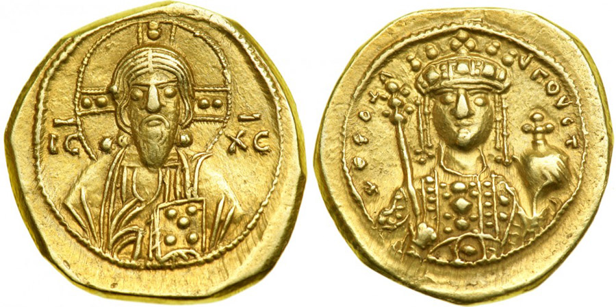 ANTİK SİKKELER NÜMİZMATİK_ISAAC (3).jpg