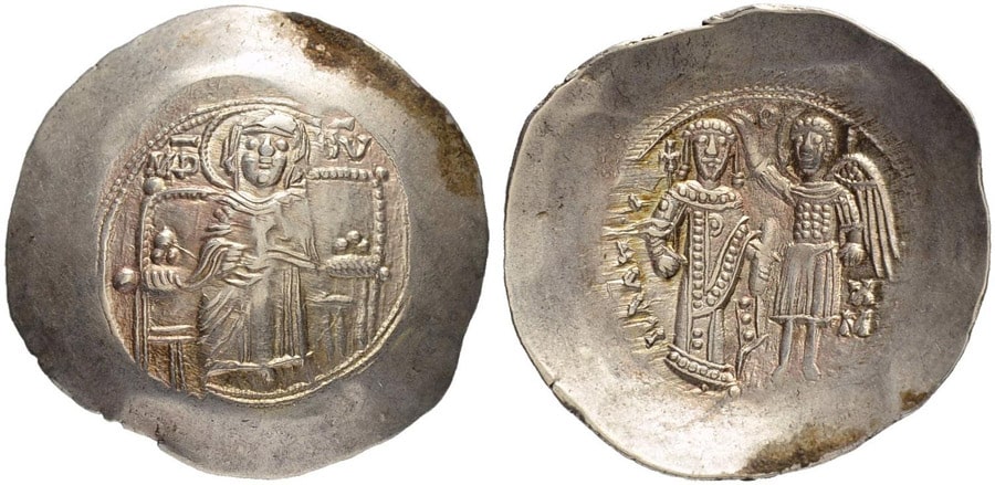 ANTİK SİKKELER NÜMİZMATİK_Isaac II Angelus (10).jpg