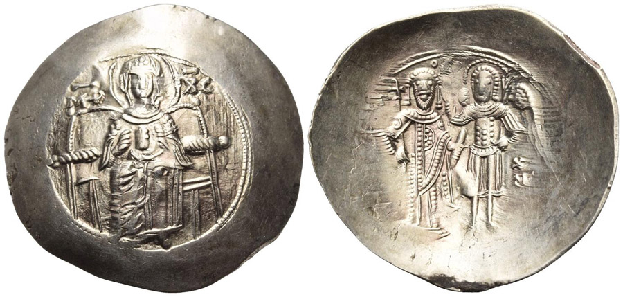 ANTİK SİKKELER NÜMİZMATİK_Isaac II Angelus (12).jpg