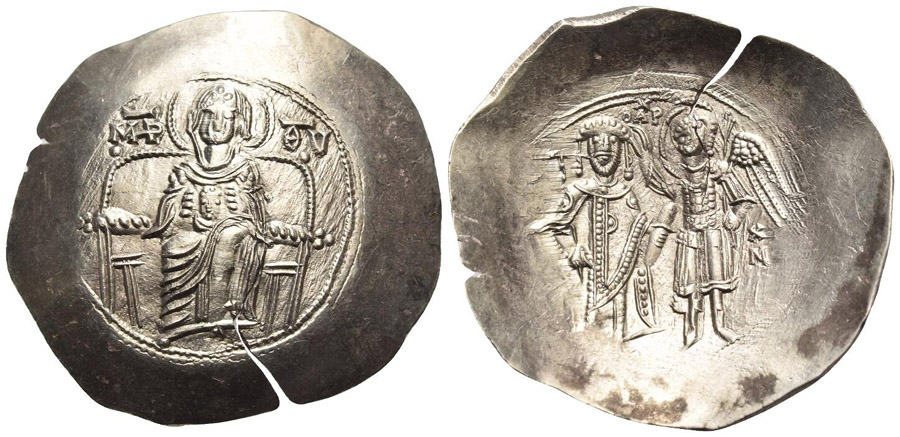 ANTİK SİKKELER NÜMİZMATİK_Isaac II Angelus (13).jpg