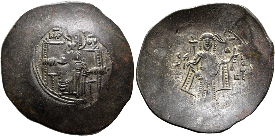 ANTİK SİKKELER NÜMİZMATİK_Isaac II Angelus (17).jpg