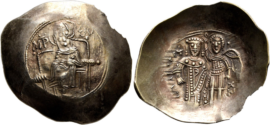 ANTİK SİKKELER NÜMİZMATİK_Isaac II Angelus (19).jpg